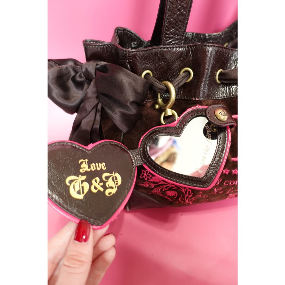 Juicy Couture Pink & Chocolate Daydreamer - Picture 6 of 12